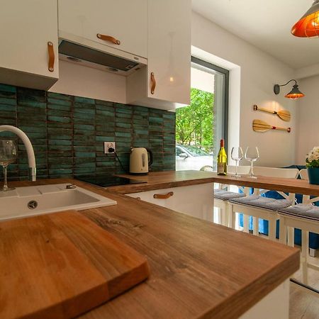 Apartamenty Sailor Pogorzelica  Bagian luar foto