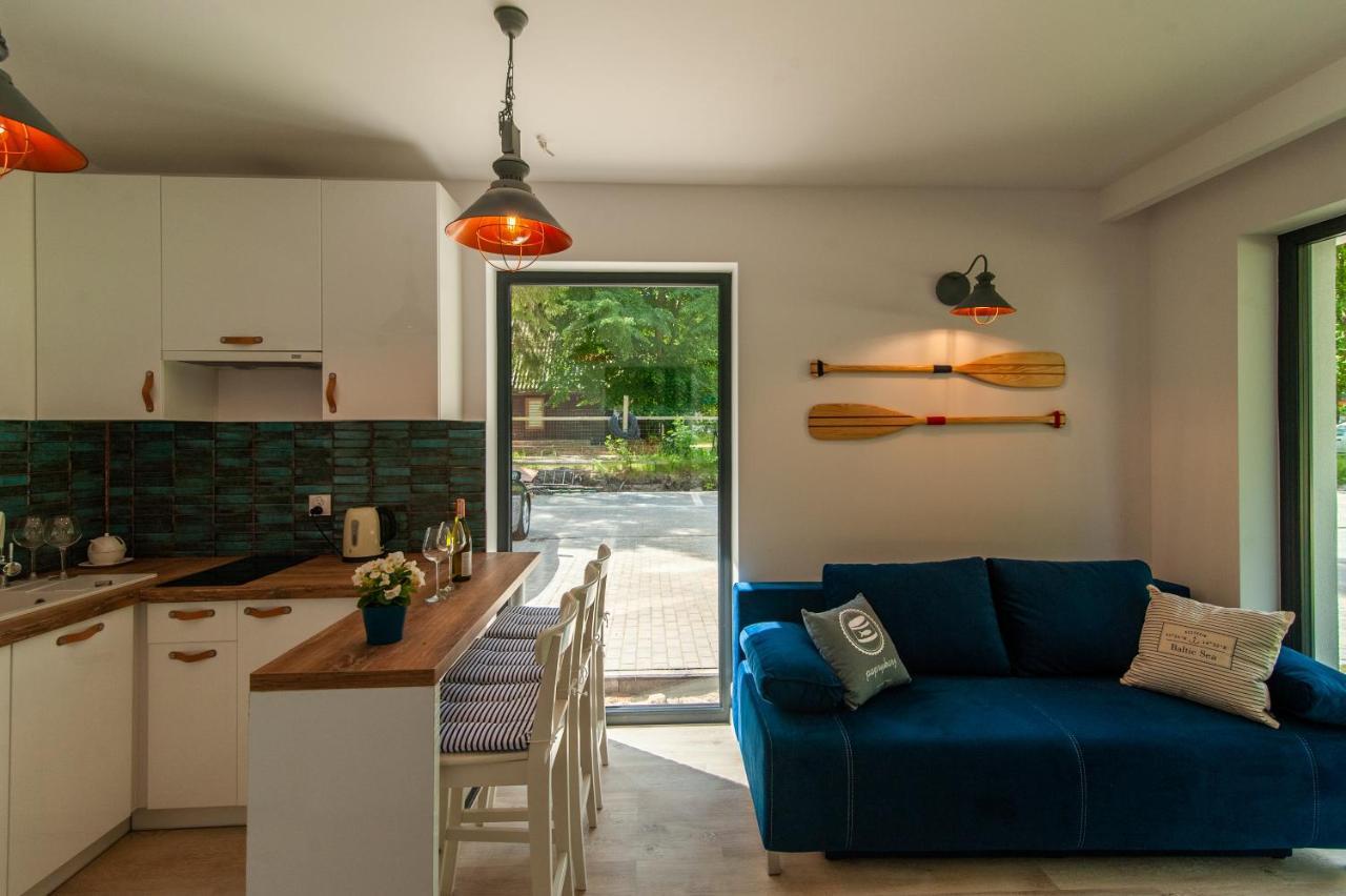 Apartamenty Sailor Pogorzelica  Bagian luar foto