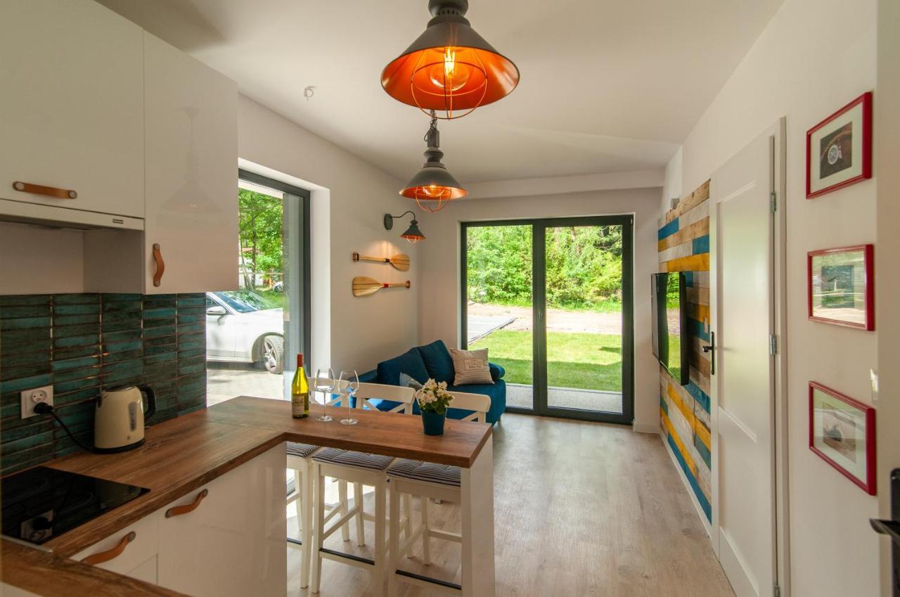 Apartamenty Sailor Pogorzelica  Bagian luar foto