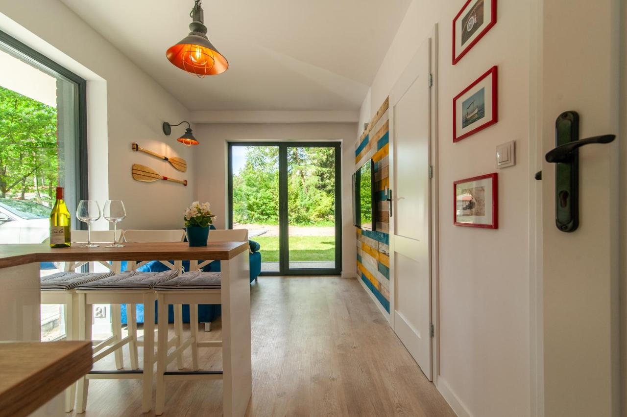 Apartamenty Sailor Pogorzelica  Bagian luar foto