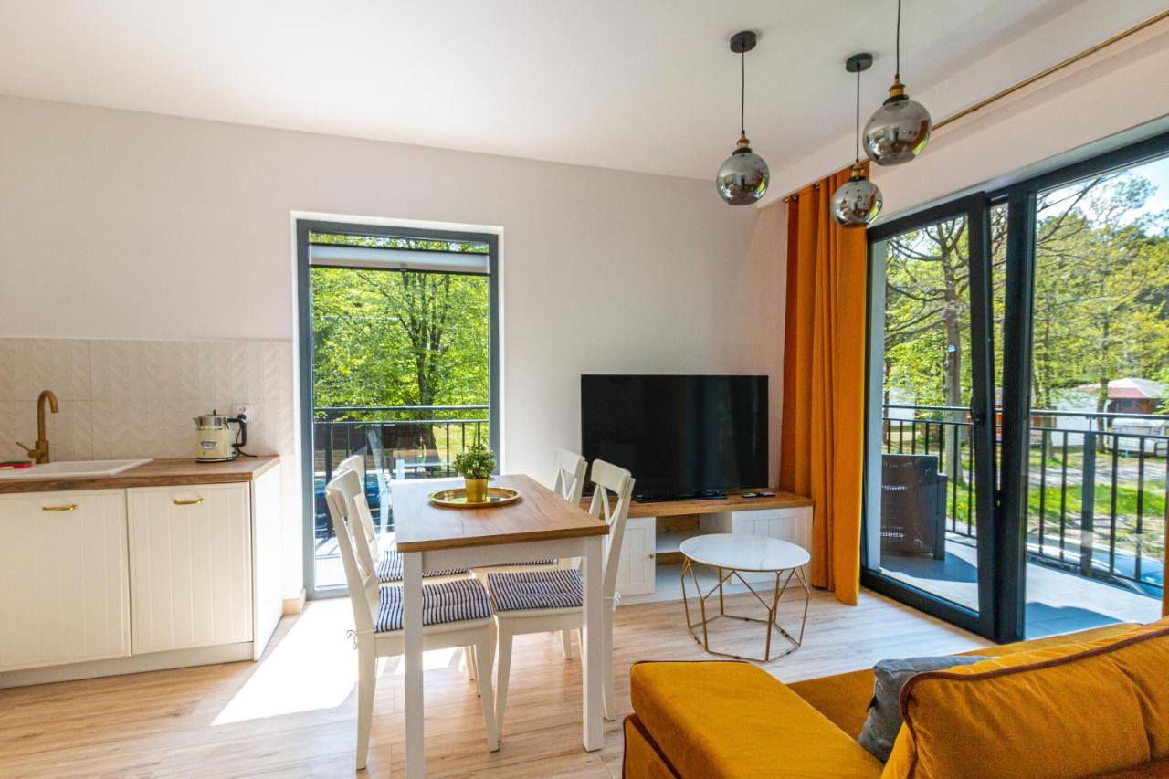 Apartamenty Sailor Pogorzelica  Bagian luar foto