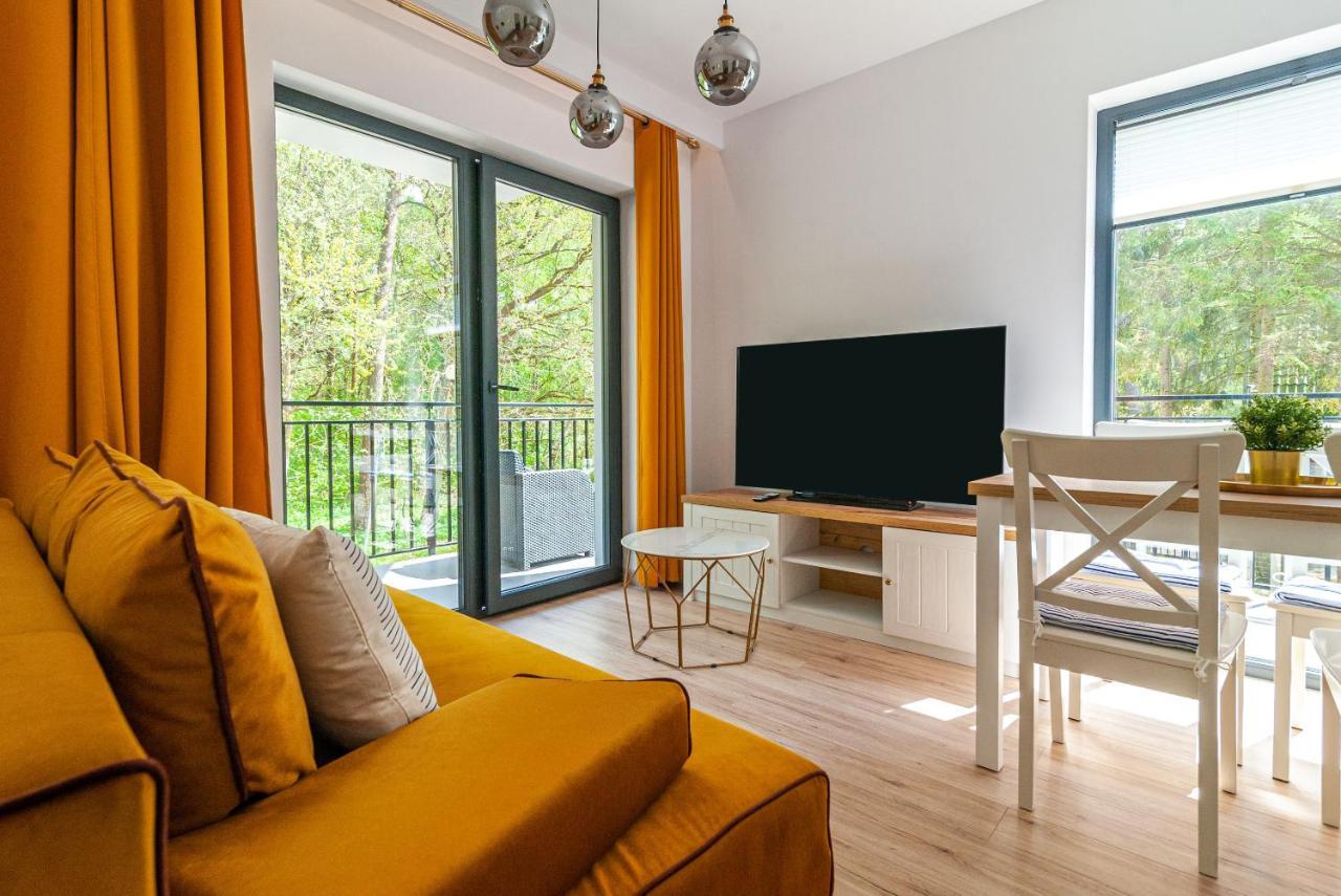 Apartamenty Sailor Pogorzelica  Bagian luar foto