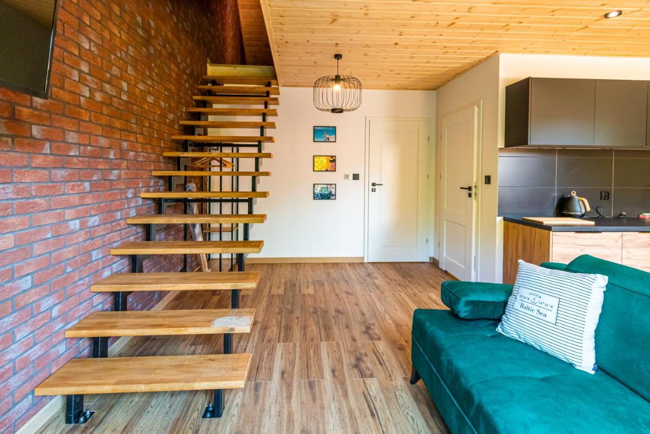 Apartamenty Sailor Pogorzelica  Bagian luar foto
