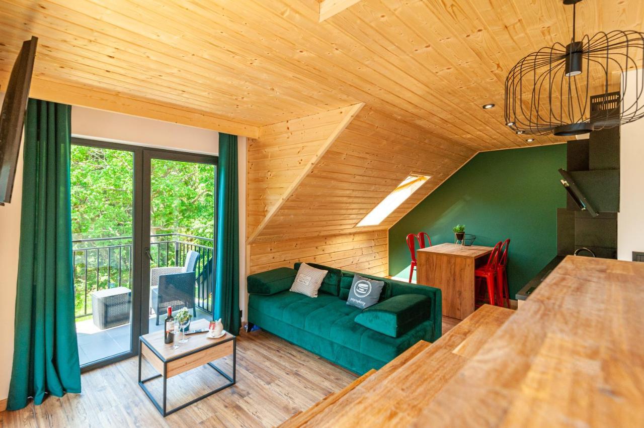 Apartamenty Sailor Pogorzelica  Bagian luar foto