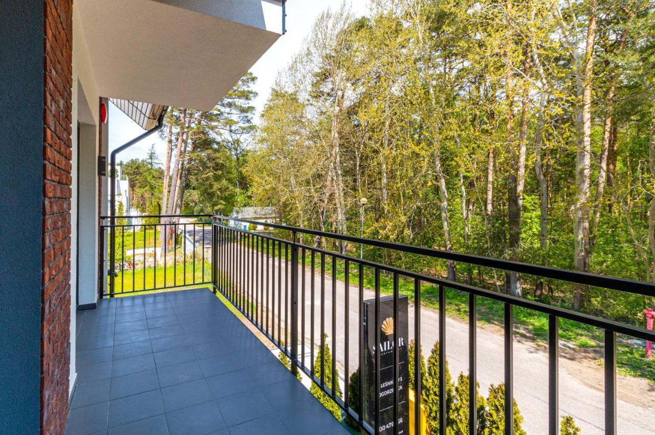 Apartamenty Sailor Pogorzelica  Bagian luar foto