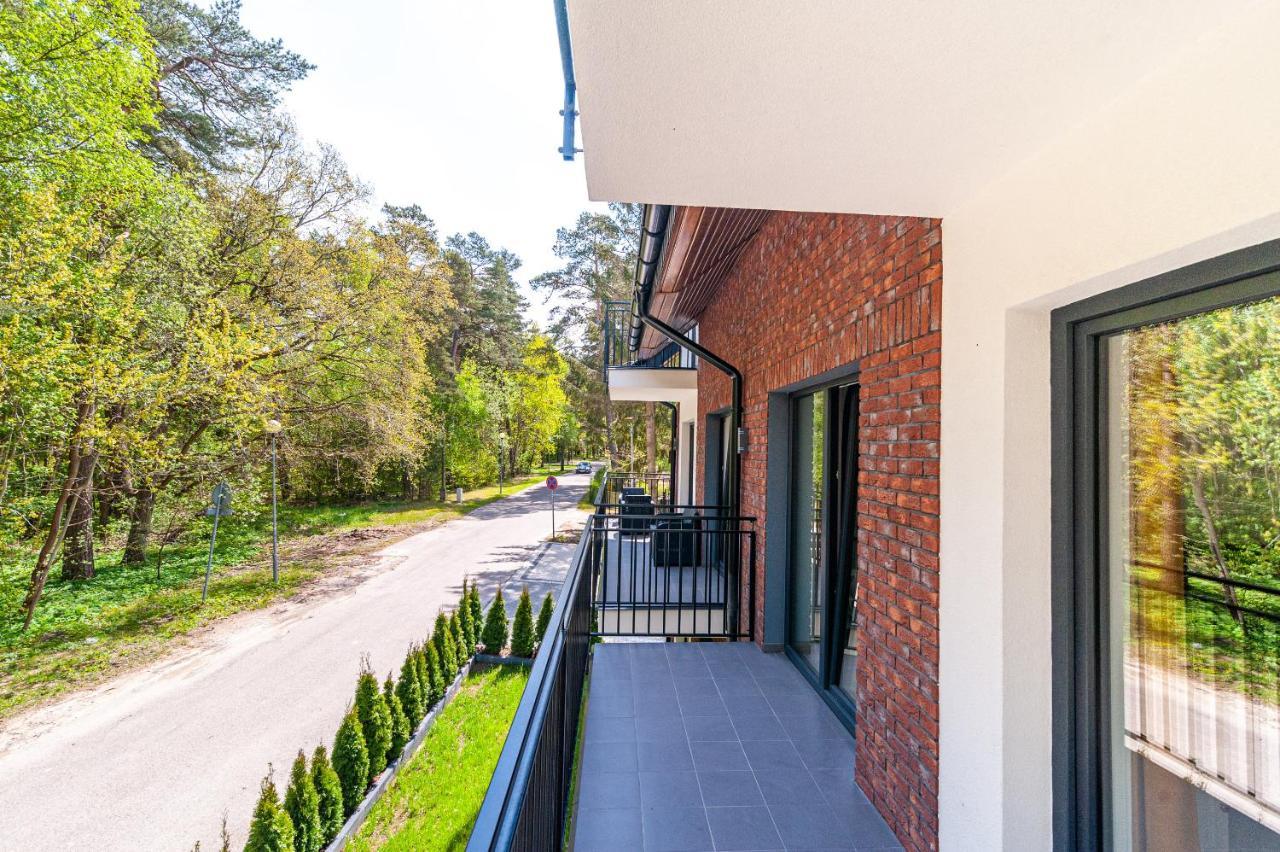 Apartamenty Sailor Pogorzelica  Bagian luar foto