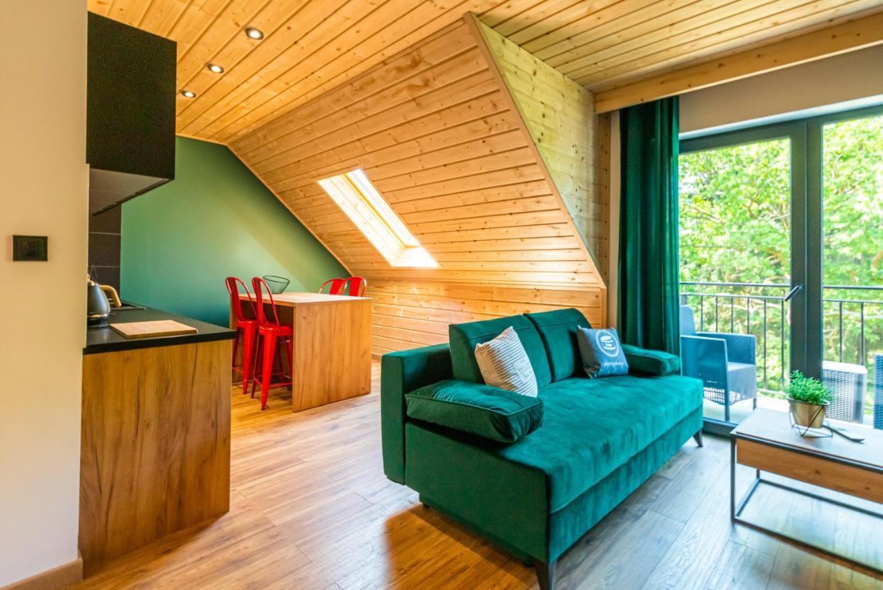 Apartamenty Sailor Pogorzelica  Bagian luar foto