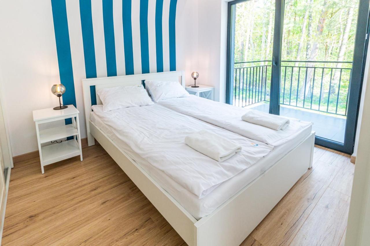 Apartamenty Sailor Pogorzelica  Bagian luar foto