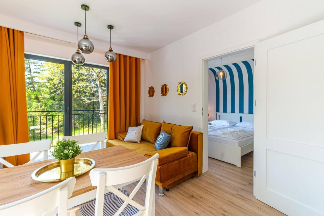 Apartamenty Sailor Pogorzelica  Bagian luar foto