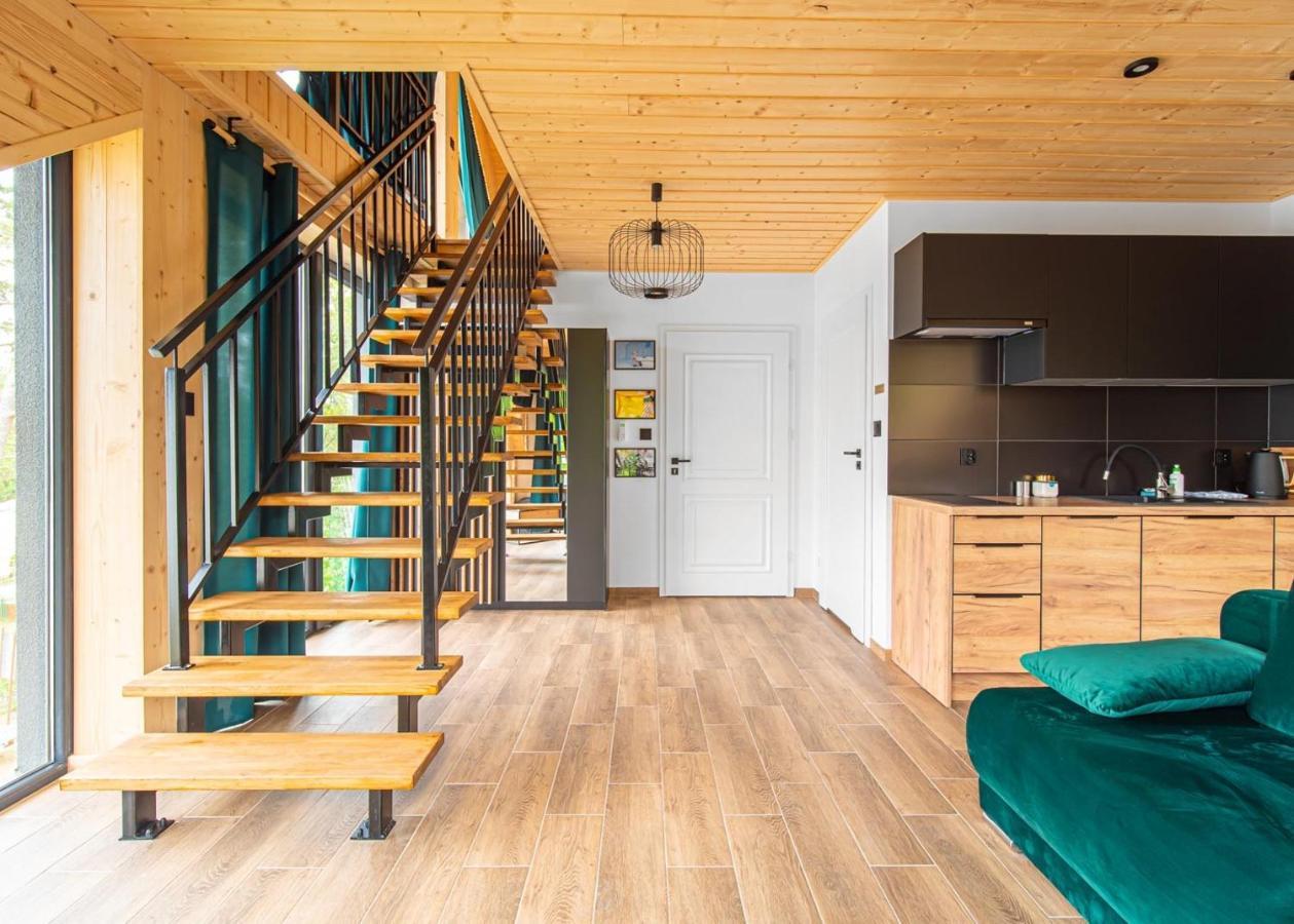 Apartamenty Sailor Pogorzelica  Bagian luar foto