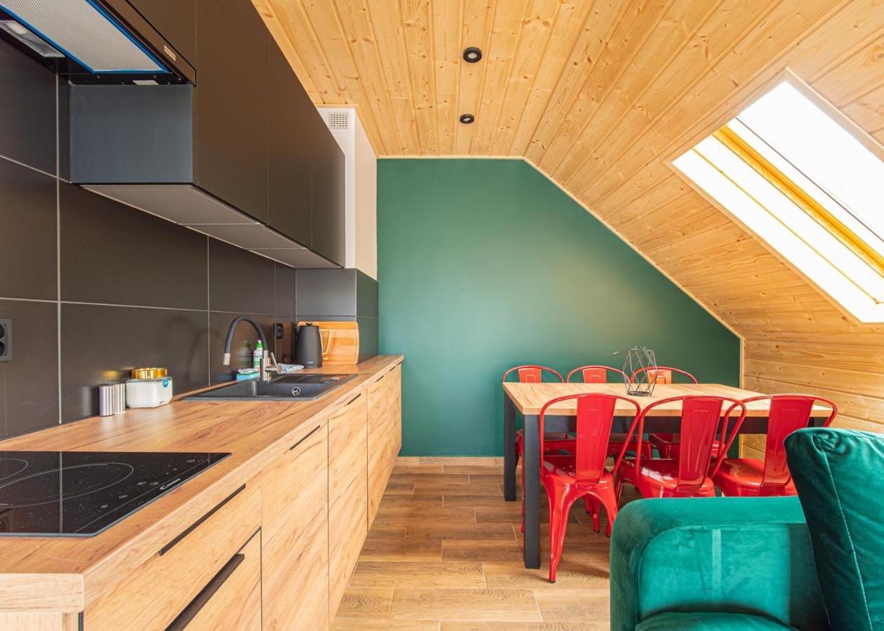 Apartamenty Sailor Pogorzelica  Bagian luar foto