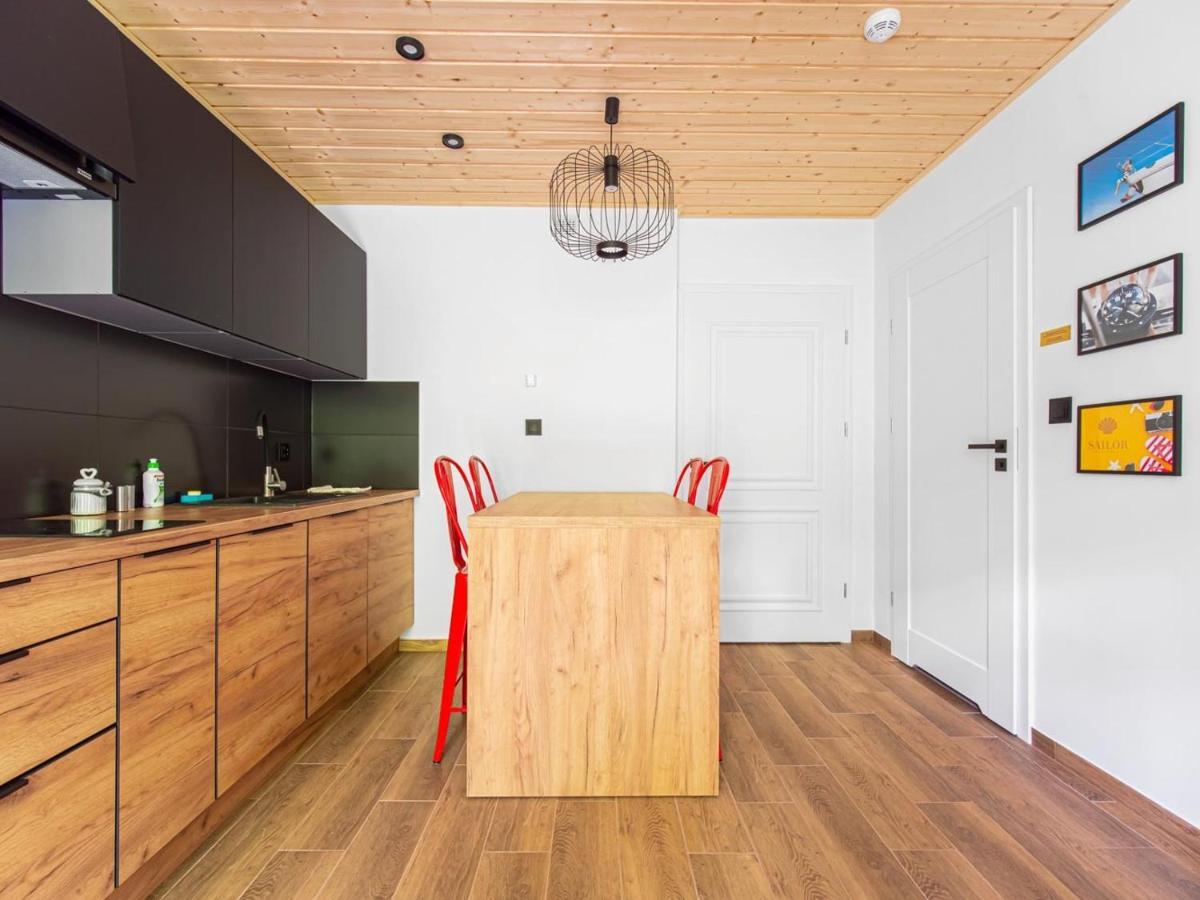 Apartamenty Sailor Pogorzelica  Bagian luar foto