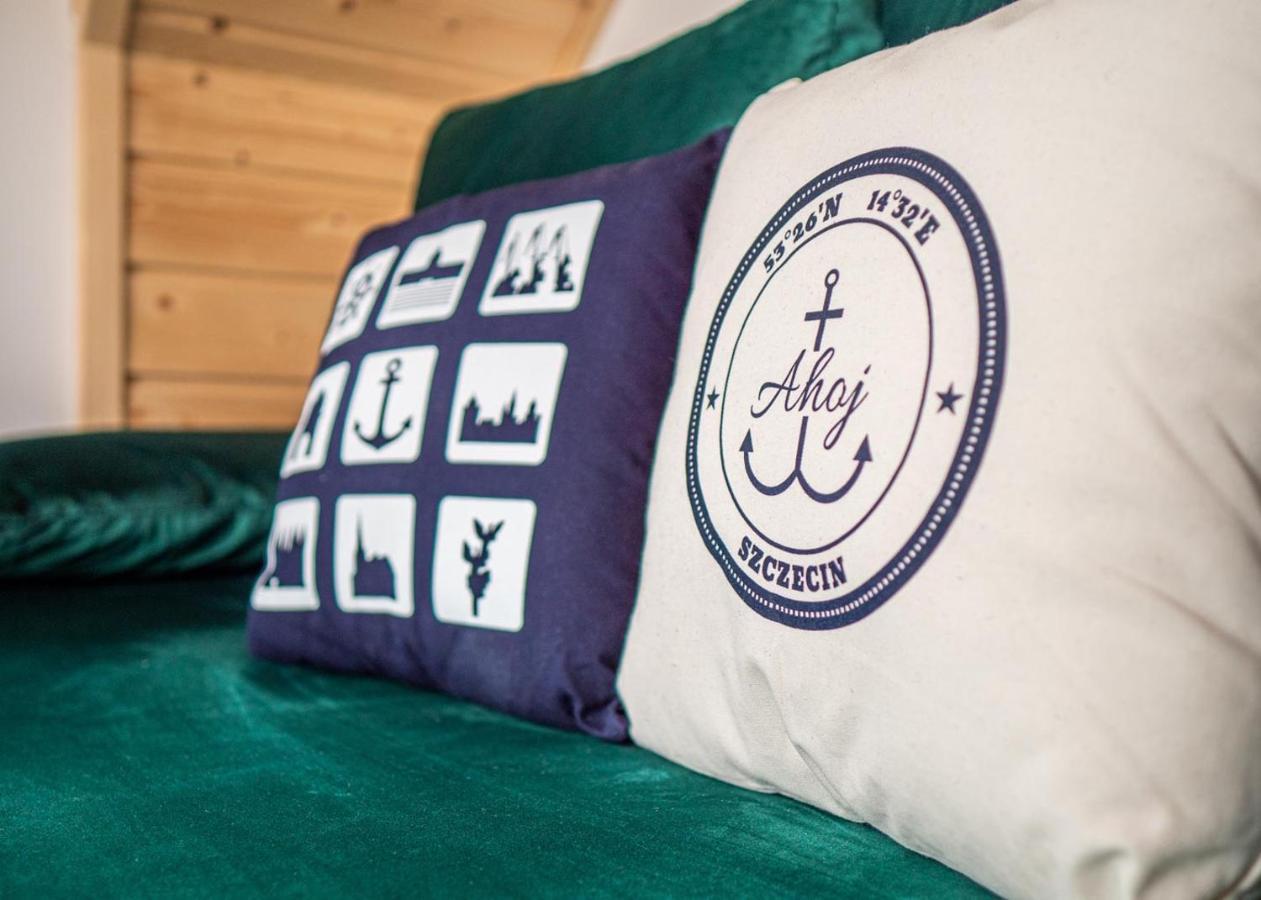 Apartamenty Sailor Pogorzelica  Bagian luar foto